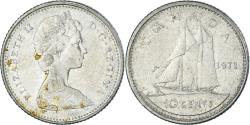 World Coins - Coin, Canada, 10 Cents, 1972