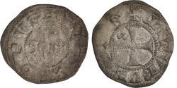 World Coins - Coin, France, Languedoc, Obol, , Silver, Boudeau:780
