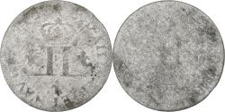 World Coins - France, Louis XIV, XXX Deniers aux 2 L couronnés, Billon, , Gadoury:102