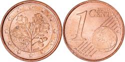 World Coins - GERMANY - FEDERAL REPUBLIC, Euro Cent, 2017, Munich, , Copper Plated