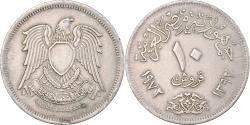 World Coins - Coin, Egypt, 10 Piastres, 1971