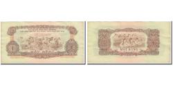 World Coins - Banknote, South Viet Nam, 1 Dng, KM:R4, AU(55-58)