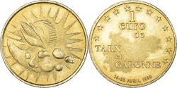 World Coins - France, Euro, 1998, Tarn et Garonne, , Copper-nickel Aluminium