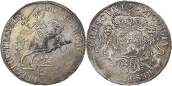 World Coins - Coin, Netherlands, OVERYSSEL, Ducaton, Silver Rider, 1734, , Silver