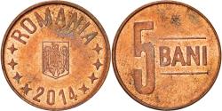 World Coins - Coin, Romania, 5 Bani
