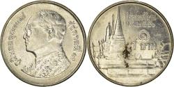 World Coins - Coin, Thailand, Baht, 2013