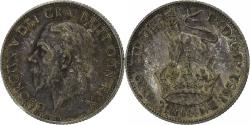 World Coins - Great Britain, George VI, Shilling, 1932, London, Silver,
