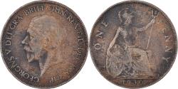 World Coins - Coin, Great Britain, Penny, 1930