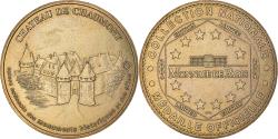 World Coins - France, Token, Touristic token, Chaumont sur Loire - Château, Arts & Culture