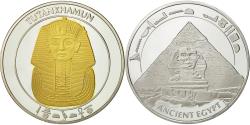 World Coins - France, Medal, L'Ancienne Egypte, Toutankhamon, , Nickel