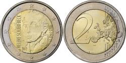 World Coins - Finland, 2 Euro, Helene Schjerfbeck, 2012, Vantaa, Bi-Metallic,