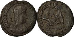 Ancient Coins - Coin, Constance II, Maiorina, Siscia, , Copper