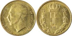 World Coins - Coin, Luxembourg, Jean, 5 Francs, 1986, , Aluminum-Bronze, KM:60.1