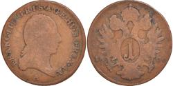 World Coins - Coin, Austria, Franz II (I), Kreuzer, 1800, Vienna, , Billon, KM:2111