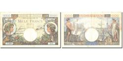 World Coins - France, 1000 Francs, 1 000 F 1940-1944 ''Commerce et Industrie'', 1941