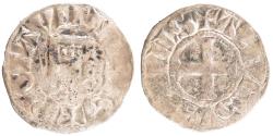 World Coins - Coin, France, Denarius, , Silver, Boudeau:431