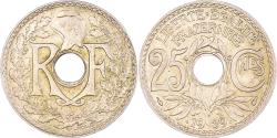 World Coins - Coin, France, Lindauer, 25 Centimes, 1939, , Nickel-Bronze, KM:867b