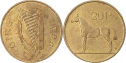 World Coins - Coin, Ireland, 20 Pence, 1996