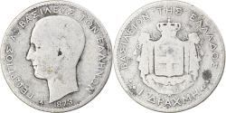 World Coins - Coin, Greece, George I, Drachma, 1873, Paris, , Silver, KM:38