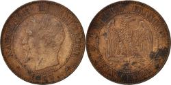 World Coins - Coin, France, Napoleon III, Napoléon III, 5 Centimes, 1855, Bordeaux