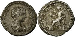 Ancient Coins - Coin, Geta, Denarius, , Silver, Cohen:183