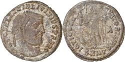 Ancient Coins - Coin, Licinius I, Follis, 313-314, Heraclea, , Bronze, RIC:6.