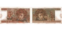World Coins - France, 10 Francs, Berlioz, 1975-10-02, L.23619169, EF(40-45)