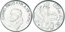 World Coins - Coin, Vatican, 50 Lire, 1978