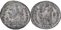 Ancient Coins - Licinius I, Follis, 317-320, Antioch, Bronze, , RIC:27