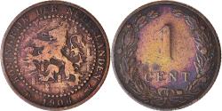 World Coins - Coin, Netherlands, Cent, 1906