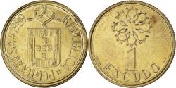 World Coins - Coin, Portugal, Escudo, 1989, , Copper-nickel
