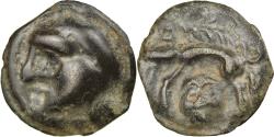 Ancient Coins - Coin, Leuci, Potin, , Potin, Delestrée:151