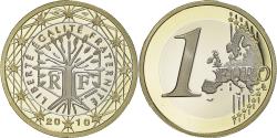 World Coins - France, Euro, 2010, Paris, Proof, , Bi-Metallic, KM:1413