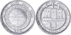World Coins - Coin, San Marino, Lira, 1977, F.A.O., , Aluminum, KM:63