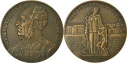 World Coins - Romania, Medal, Général Docteur Davila, Epreuve d'Auteur, Medicine, 1928