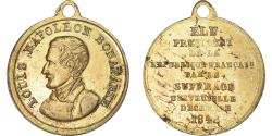 World Coins - France, Medal, Louis Napoléon Bonaparte, Elu par le Vote Universel, 1848