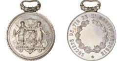 World Coins - France, Medal, Société de Tir de Saint-Martin-Vésubie, Sports & leisure