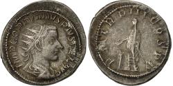 Ancient Coins - Coin, Gordian III, Antoninianus, 240, Rome, , Billon, RIC:69