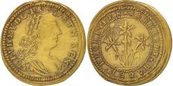 World Coins - France, Token, Royal, Louis XV, , Brass