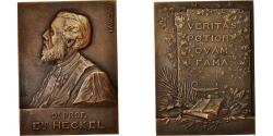 World Coins - France, Medal, Professeur Edouard Heckel, Institut Colonial, Medicine, 1906
