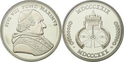 World Coins - Vatican, Medal, Le Pape Pie VIII, , Copper-nickel