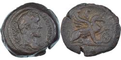 Ancient Coins - Coin, Egypt, Antoninus Pius, Obol, 140-141, Alexandria, , Bronze