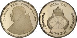 World Coins - Vatican, Medal, Le Pape Jean XXIII, Copper-nickel,