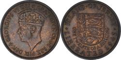 World Coins - Coin, Jersey, 1/12 Shilling, 1945