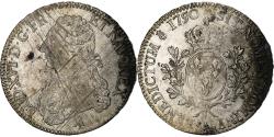 World Coins - France, Louis XVI, Ecu aux branches d'olivier, 1790, Paris, Silver,
