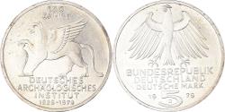 World Coins - Coin, GERMANY - FEDERAL REPUBLIC, 5 Mark, 1979, Hamburg, Germany,
