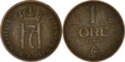 World Coins - Coin, Norway, Ore, 1927