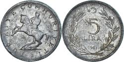 World Coins - Coin, Turkey, 5 Lira, 1981