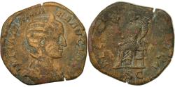 Ancient Coins - Coin, Julia Mamaea, Sestertius, Roma, , Copper, RIC:679
