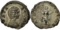 Ancient Coins - Coin, Julia Domna, Denarius, , Silver, Cohen:156
